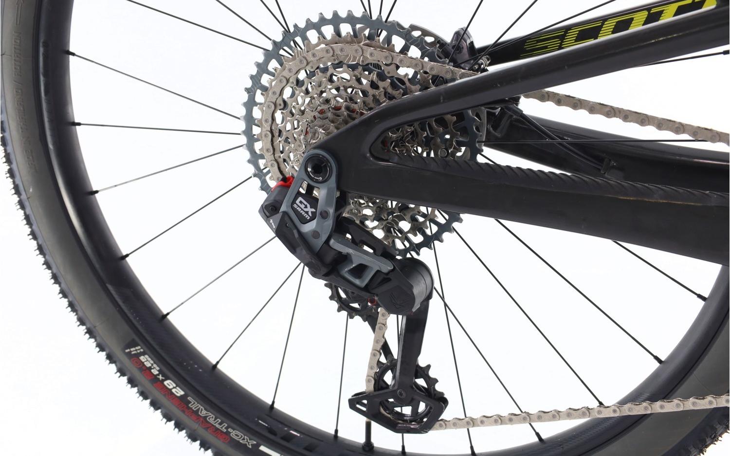 Mountain Bike Scott Zyclora ·  Spark RC Team Issue GX AXS, Usata, 2024, Barcelona