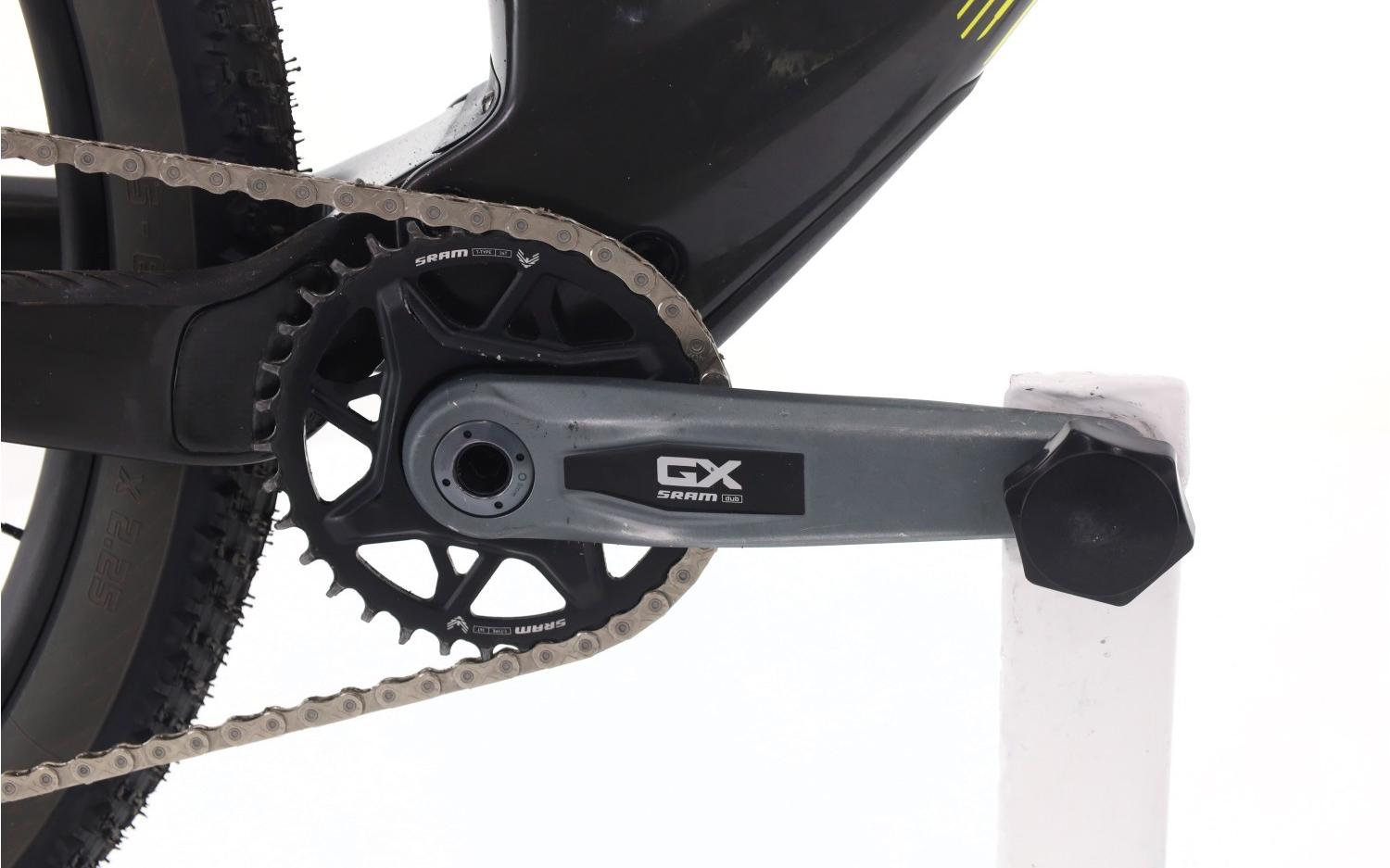 Mountain Bike Scott Zyclora ·  Spark RC Team Issue GX AXS, Usata, 2024, Barcelona