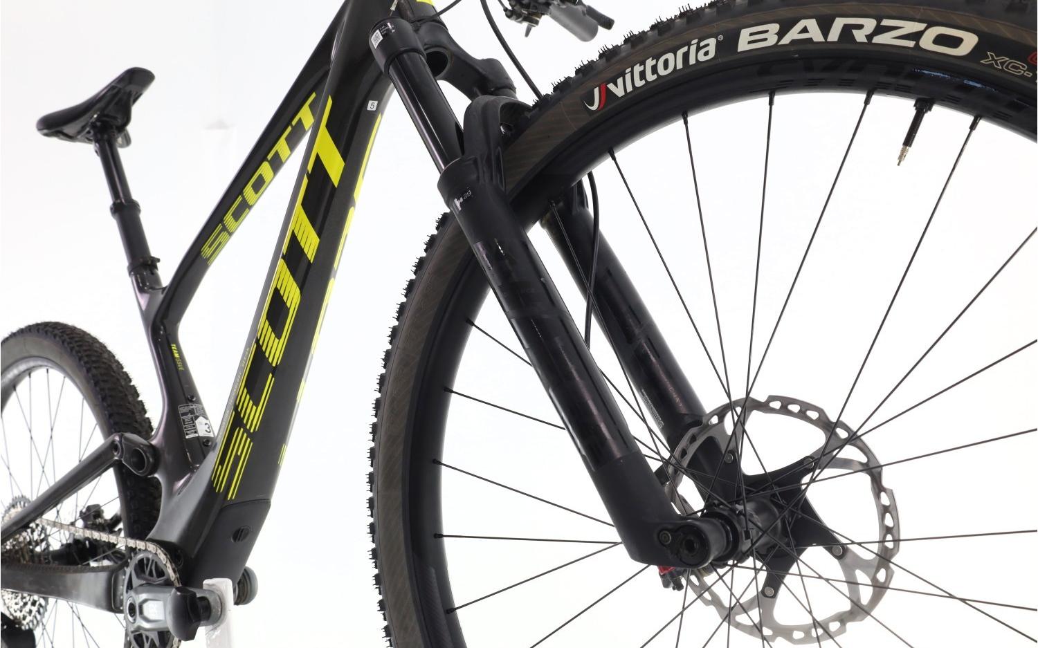 Mountain Bike Scott Zyclora ·  Spark RC Team Issue GX AXS, Usata, 2024, Barcelona