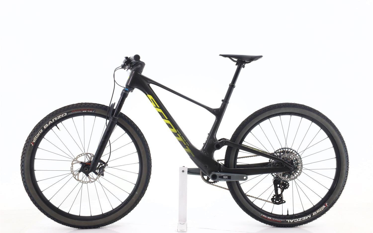 Mountain Bike Scott Zyclora ·  Spark RC Team Issue GX AXS, Usata, 2024, Barcelona