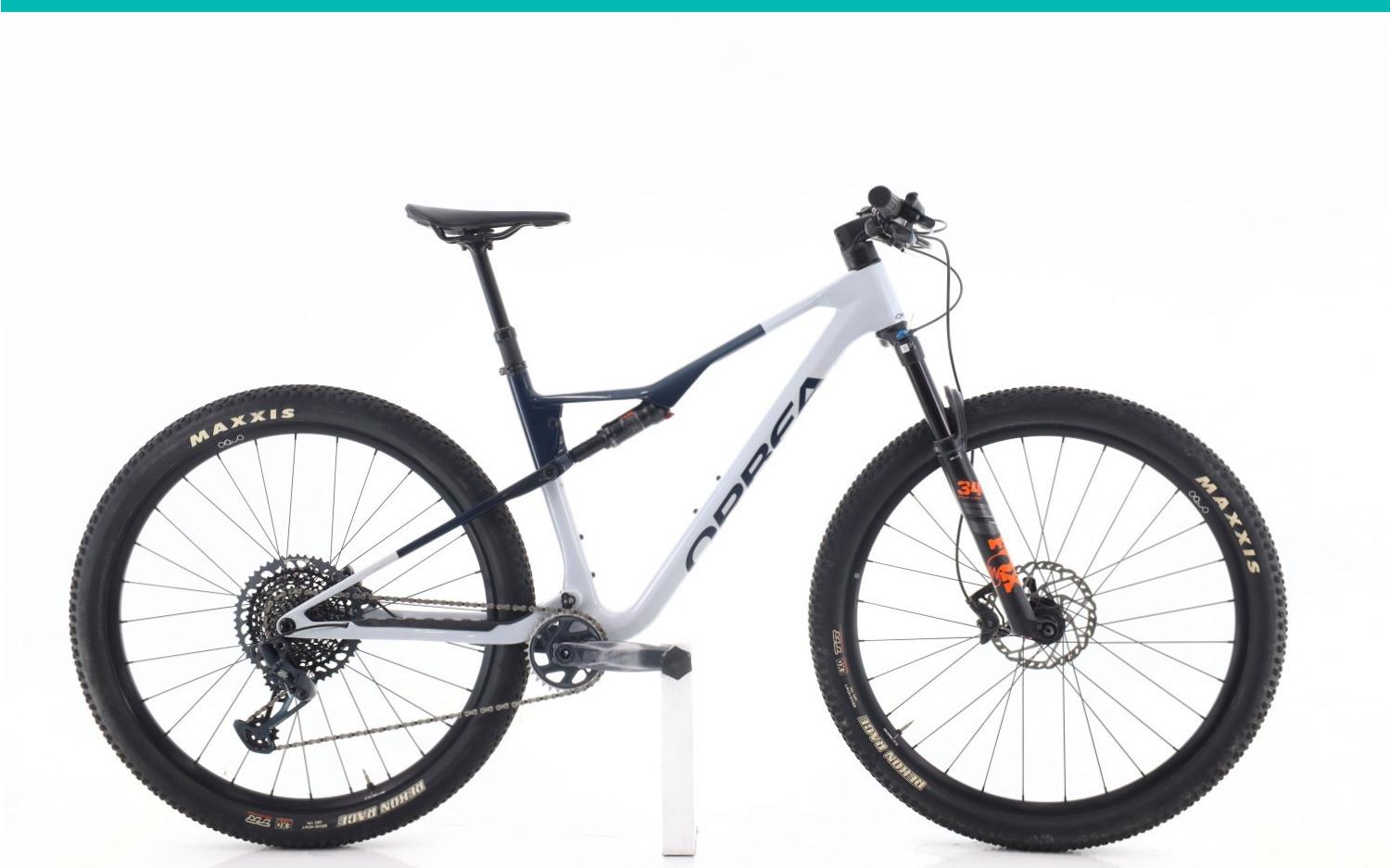 Mountain Bike Orbea Zyclora ·  Oiz M21 GX, Usata, 2024, Barcelona