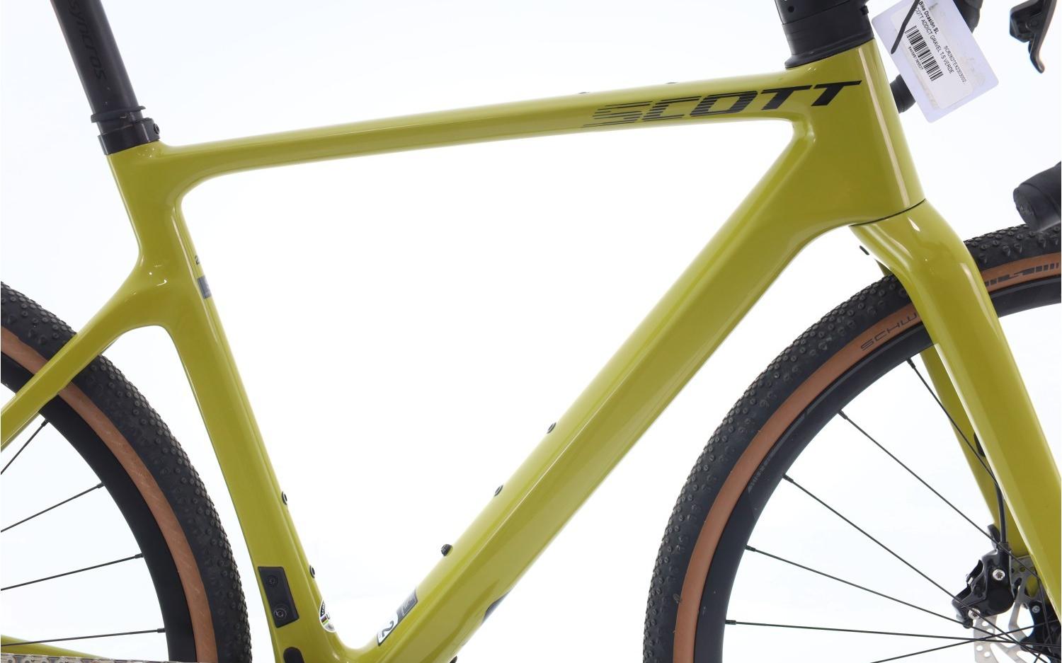 Ciclocross / Gravel Scott Zyclora ·  Addict 20 AXS 12V, Usata, 2024, Barcelona