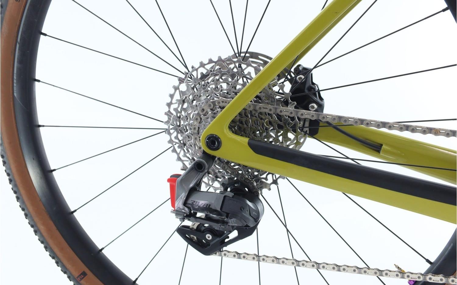 Ciclocross / Gravel Scott Zyclora ·  Addict 20 AXS 12V, Usata, 2024, Barcelona