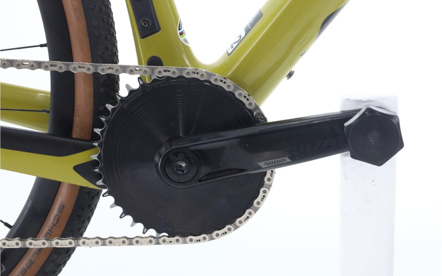 Ciclocross / Gravel Scott Zyclora ·  Addict 20 AXS 12V, Usata, 2024, Barcelona