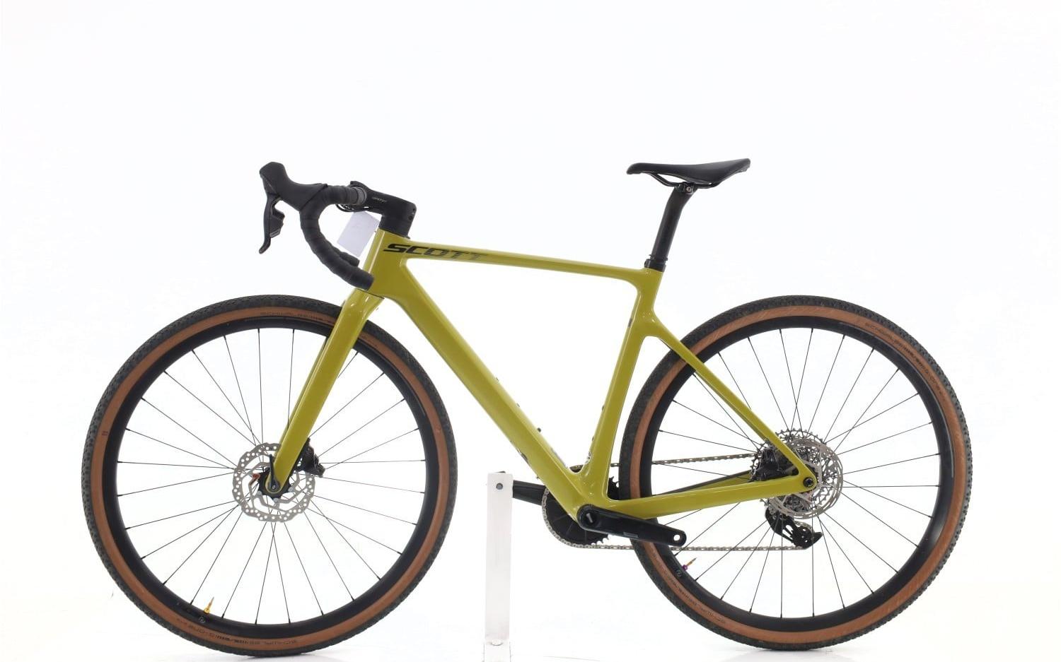 Ciclocross / Gravel Scott Zyclora ·  Addict 20 AXS 12V, Usata, 2024, Barcelona