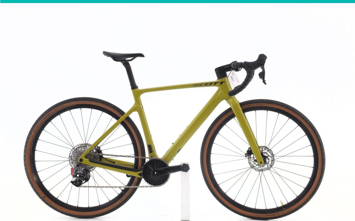 Ciclocross / Gravel Scott Zyclora ·  Addict 20 AXS 12V, Usata, 2024, Barcelona