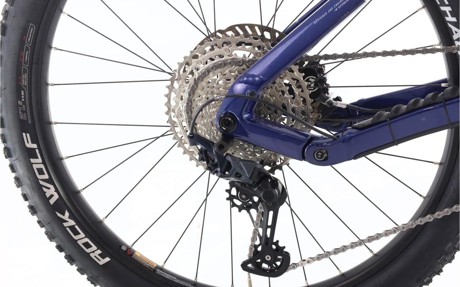 E-Bike Haibike Zyclora ·  AllMtn 7, Usata, 2024, Barcelona