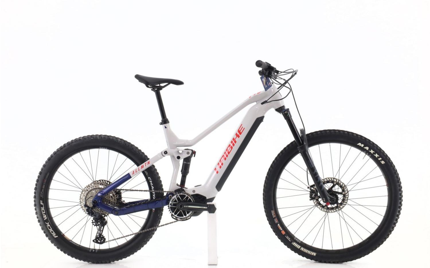 E-Bike Haibike Zyclora ·  AllMtn 7, Usata, 2024, Barcelona