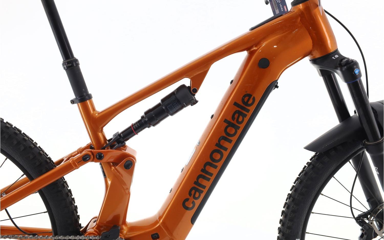 E-Bike Cannondale Zyclora ·  Moterra Neo 4, Usata, 2025, Barcelona