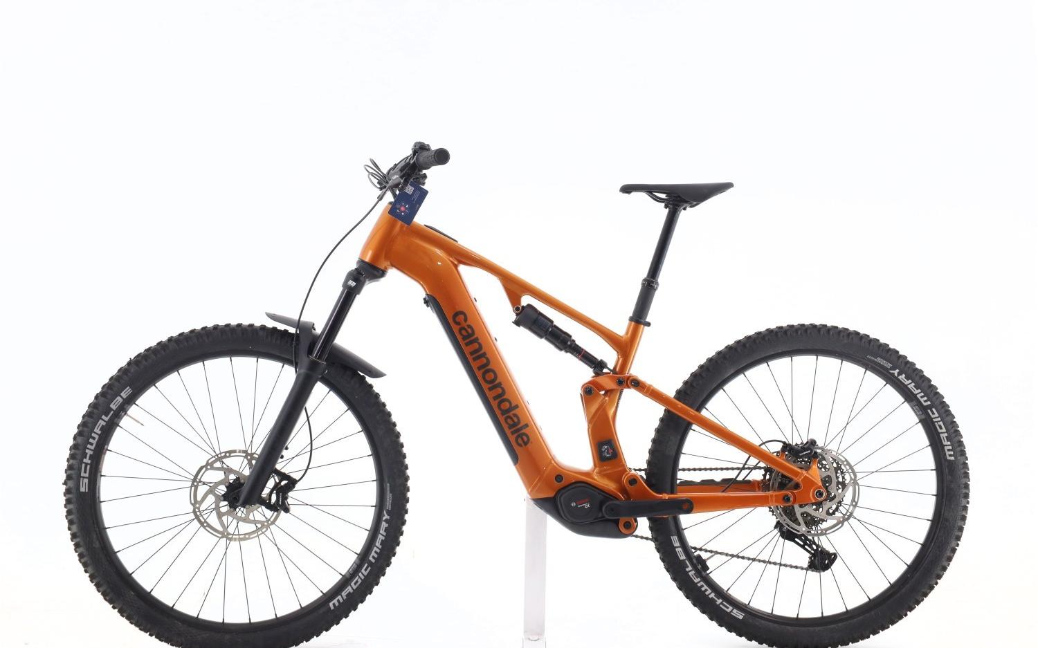 E-Bike Cannondale Zyclora ·  Moterra Neo 4, Usata, 2025, Barcelona