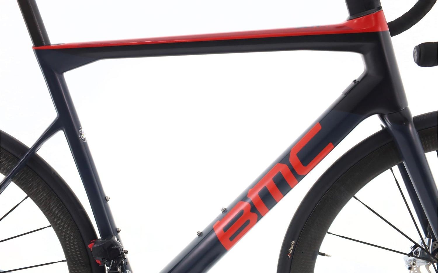 Bici da corsa BMC Zyclora ·  SLR01 One AXS 12V, Usata, 2022, Barcelona