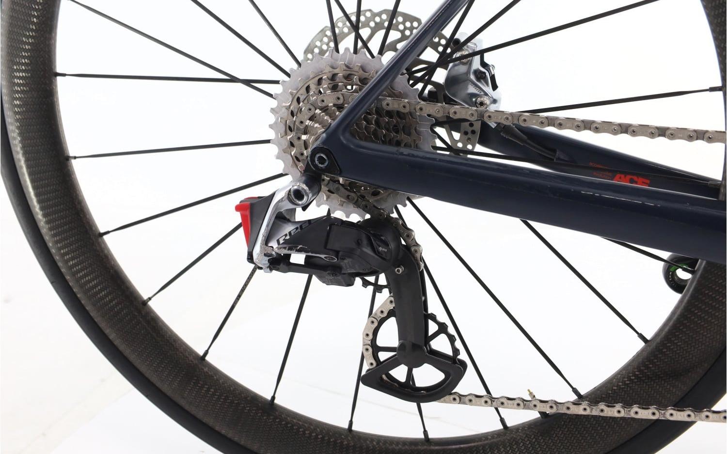 Bici da corsa BMC Zyclora ·  SLR01 One AXS 12V, Usata, 2022, Barcelona