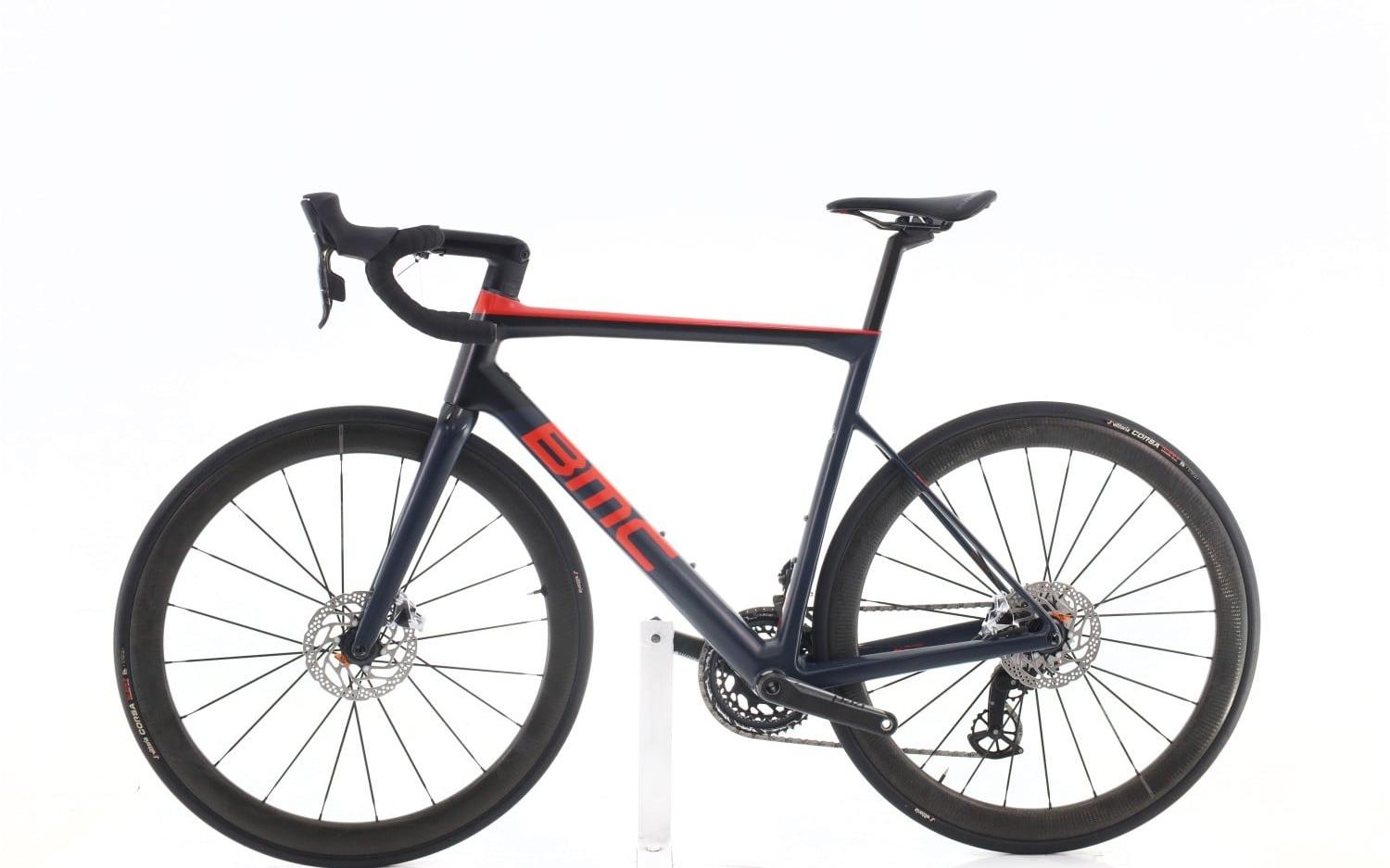 Bici da corsa BMC Zyclora ·  SLR01 One AXS 12V, Usata, 2022, Barcelona