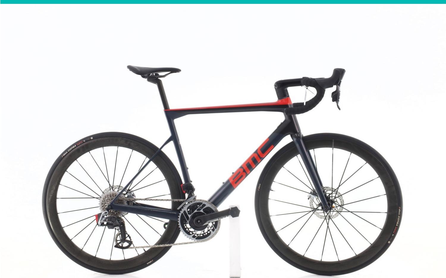 Bici da corsa BMC Zyclora ·  SLR01 One AXS 12V, Usata, 2022, Barcelona