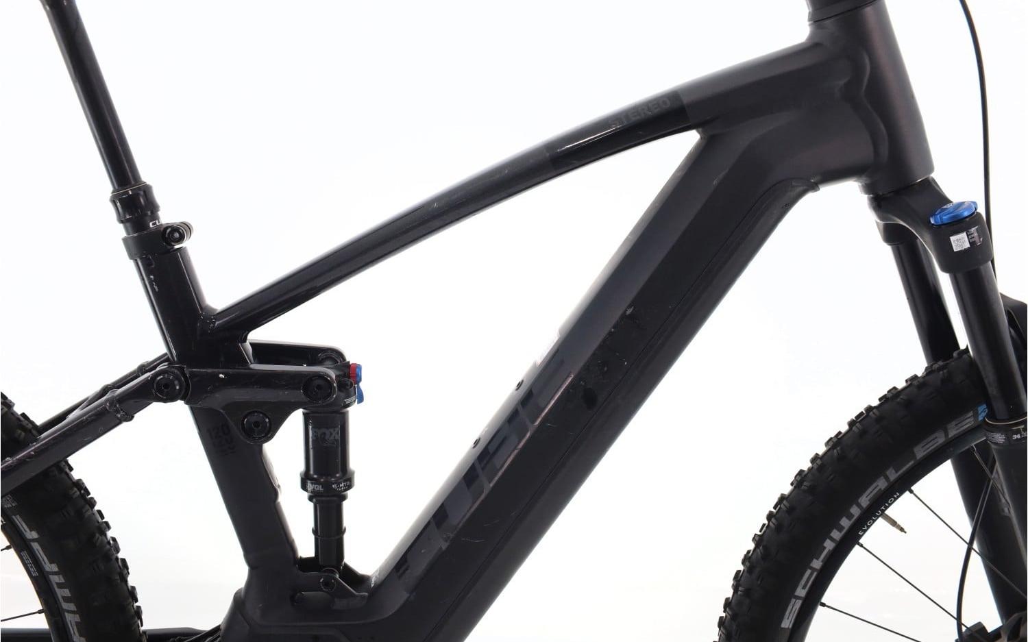 E-Bike Cube Zyclora ·  Stereo Hybrid SLT XT, Usata, 2023, Barcelona