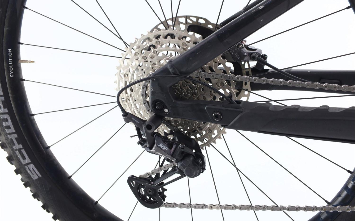 E-Bike Cube Zyclora ·  Stereo Hybrid SLT XT, Usata, 2023, Barcelona