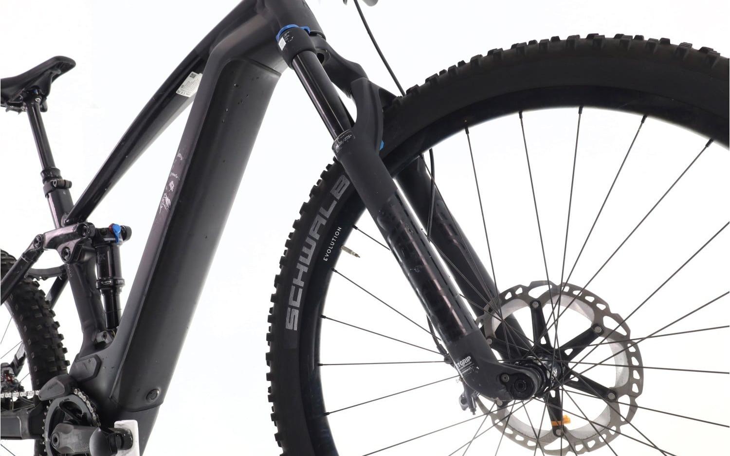 E-Bike Cube Zyclora ·  Stereo Hybrid SLT XT, Usata, 2023, Barcelona