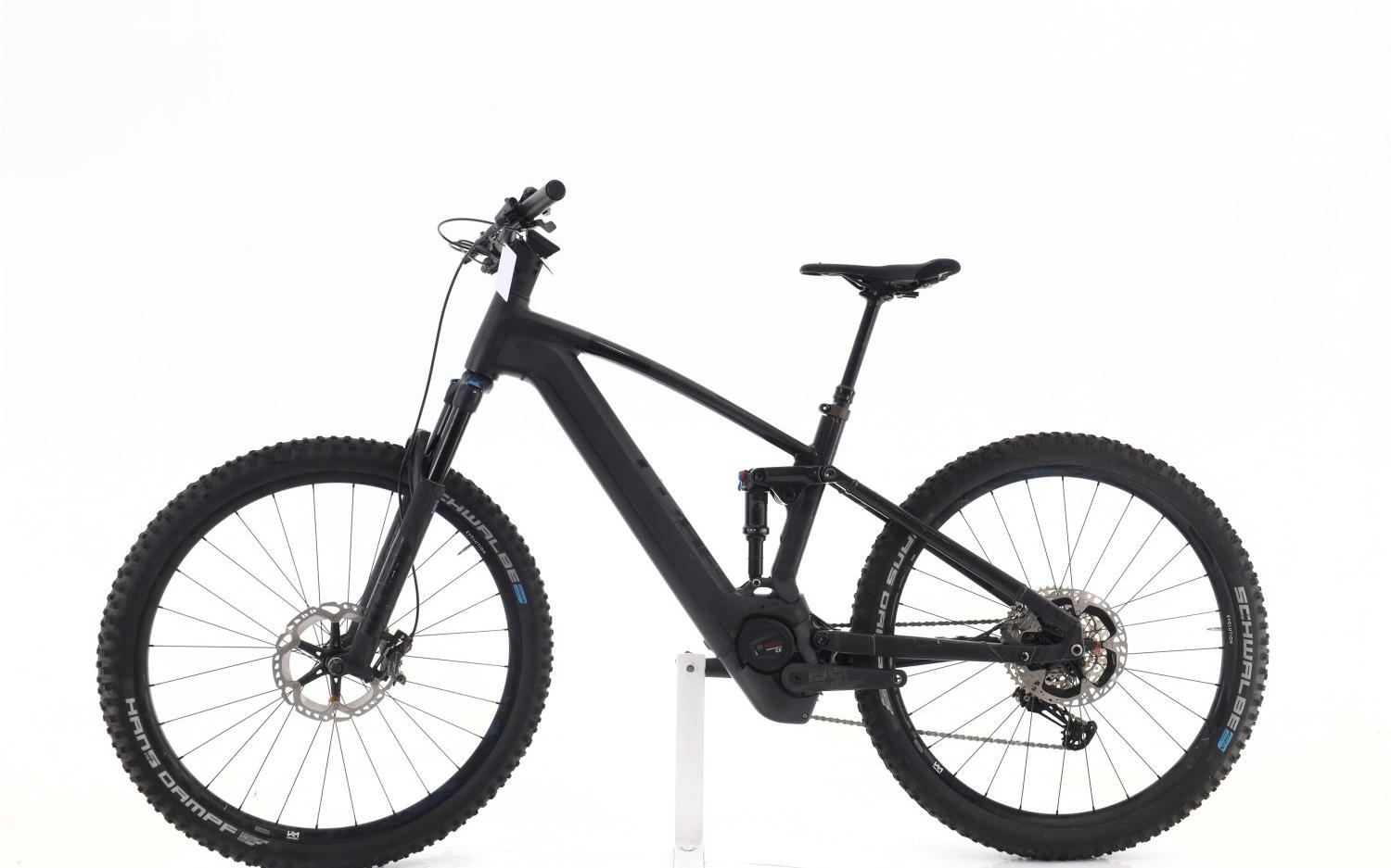 E-Bike Cube Zyclora ·  Stereo Hybrid SLT XT, Usata, 2023, Barcelona
