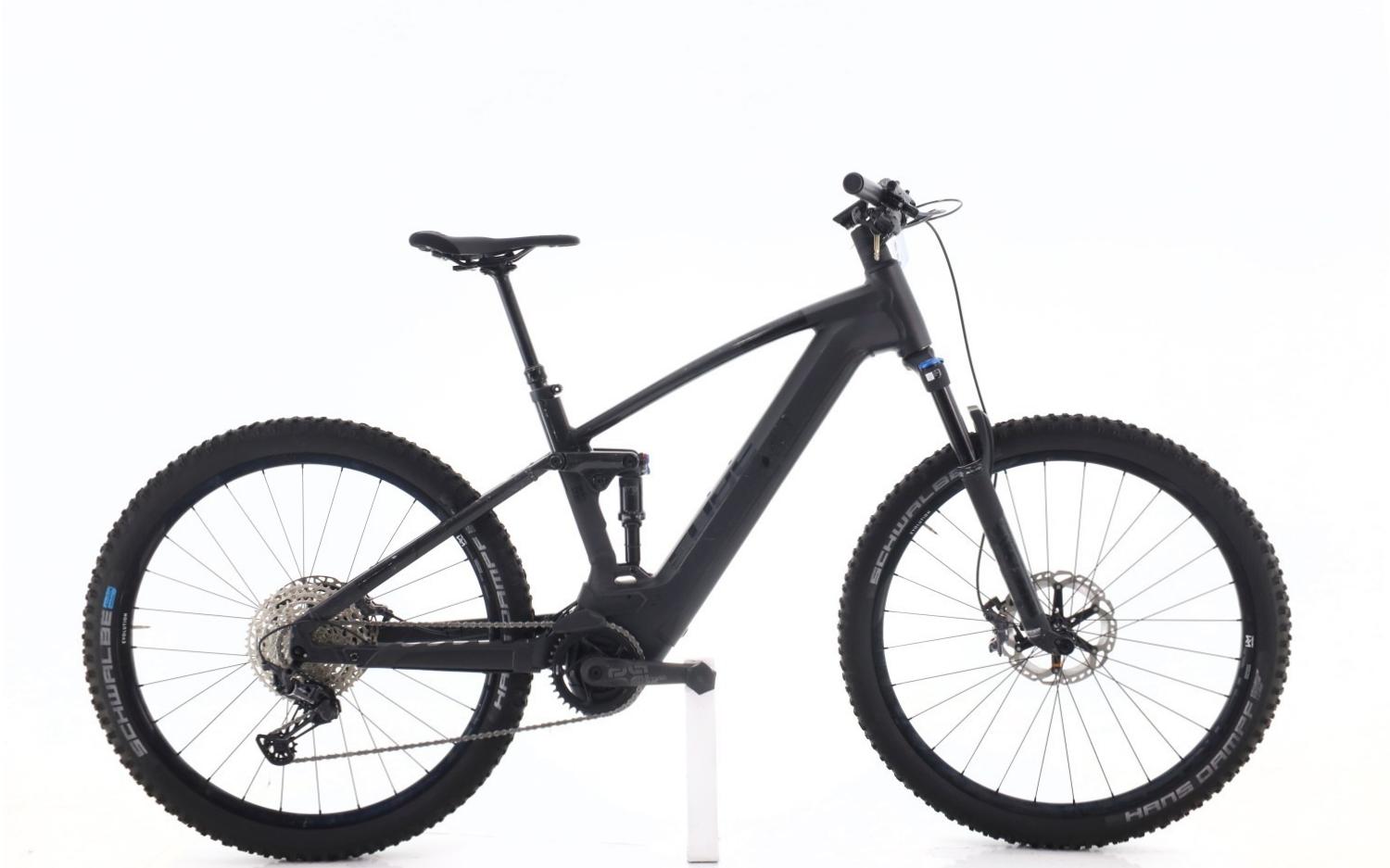 E-Bike Cube Zyclora ·  Stereo Hybrid SLT XT, Usata, 2023, Barcelona