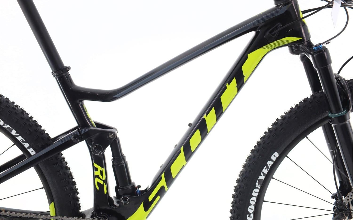 Mountain Bike Scott Zyclora ·  Spark RC 900 Pro X01, Usata, 2021, Barcelona