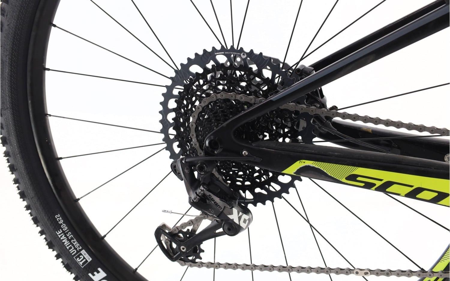 Mountain Bike Scott Zyclora ·  Spark RC 900 Pro X01, Usata, 2021, Barcelona