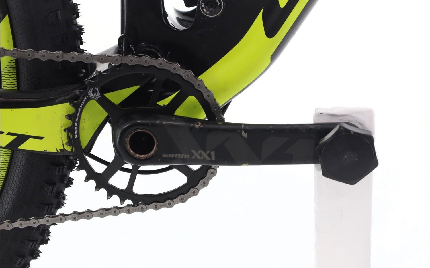 Mountain Bike Scott Zyclora ·  Spark RC 900 Pro X01, Usata, 2021, Barcelona