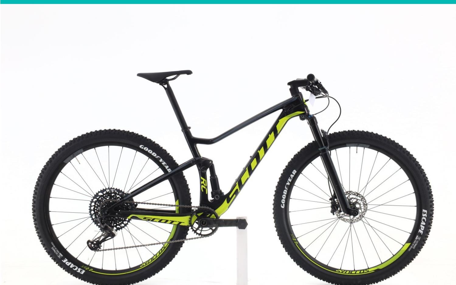 Mountain Bike Scott Zyclora ·  Spark RC 900 Pro X01, Usata, 2021, Barcelona