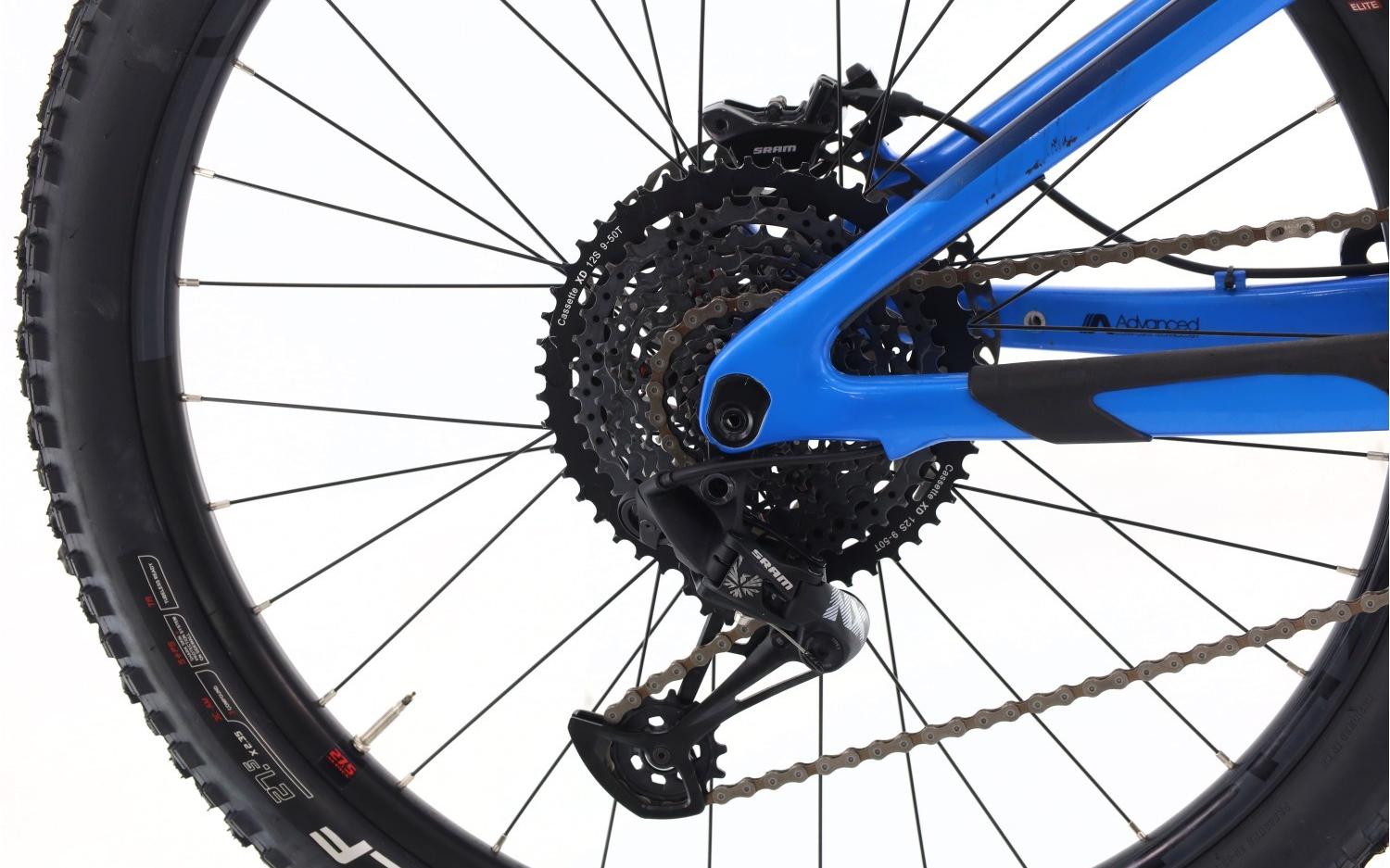 Mountain Bike Giant Zyclora ·  Reign Advanced Pro 2, Usata, 2025, Barcelona