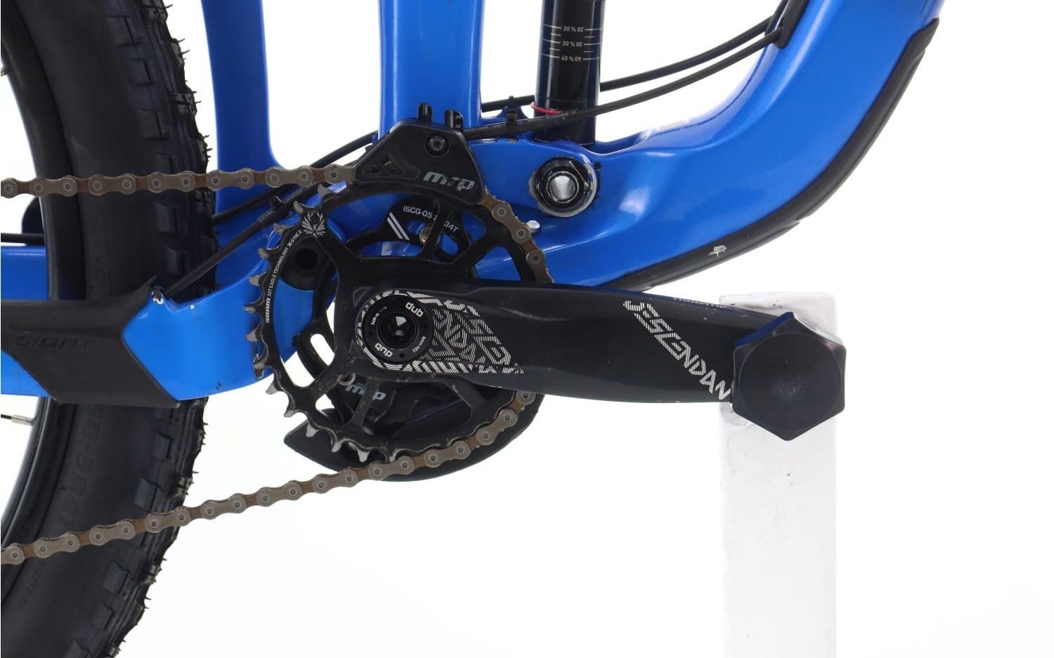 Mountain Bike Giant Zyclora ·  Reign Advanced Pro 2, Usata, 2025, Barcelona