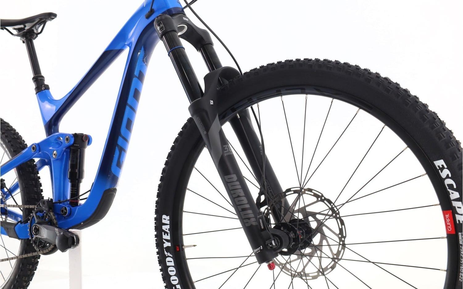 Mountain Bike Giant Zyclora ·  Reign Advanced Pro 2, Usata, 2025, Barcelona