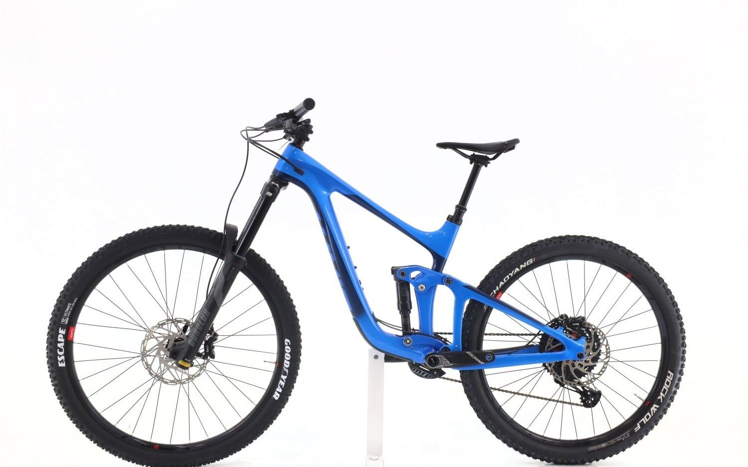 Mountain Bike Giant Zyclora ·  Reign Advanced Pro 2, Usata, 2025, Barcelona