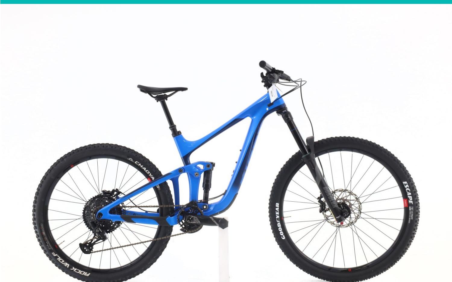 Mountain Bike Giant Zyclora ·  Reign Advanced Pro 2, Usata, 2025, Barcelona