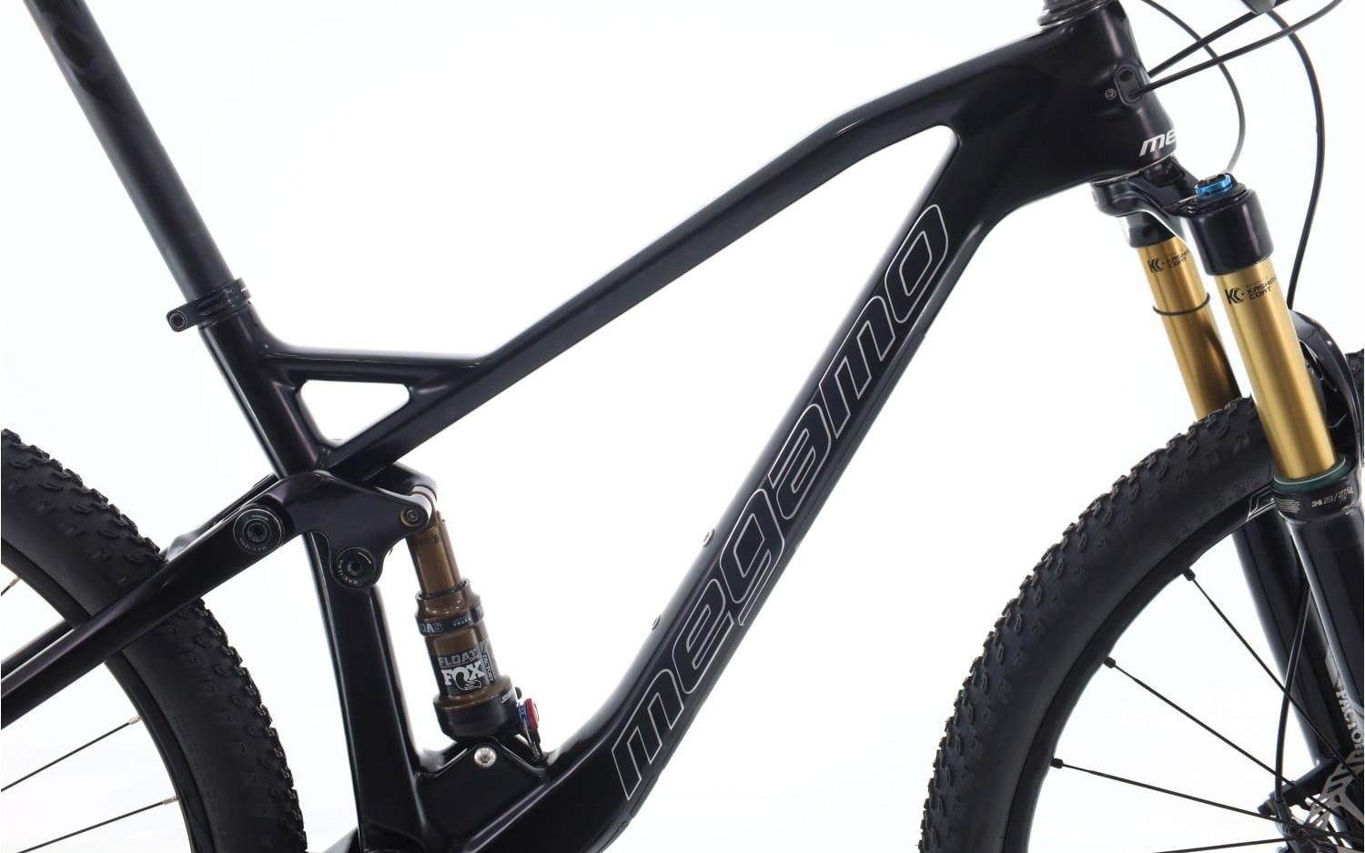 Mountain Bike Megamo Zyclora ·  Track GX AXS, Usata, 2021, Barcelona