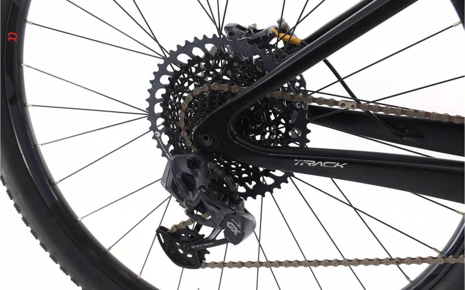 Mountain Bike Megamo Zyclora ·  Track GX AXS, Usata, 2021, Barcelona