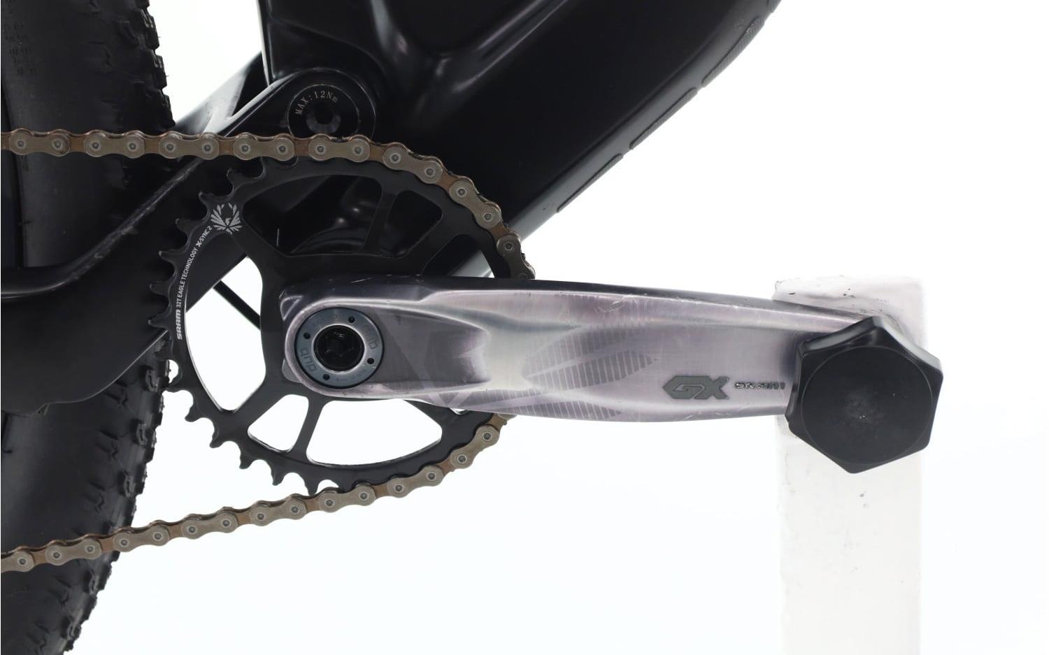 Mountain Bike Megamo Zyclora ·  Track GX AXS, Usata, 2021, Barcelona