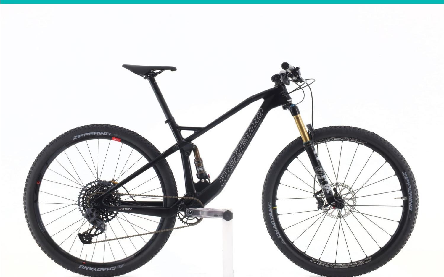 Mountain Bike Megamo Zyclora ·  Track GX AXS, Usata, 2021, Barcelona