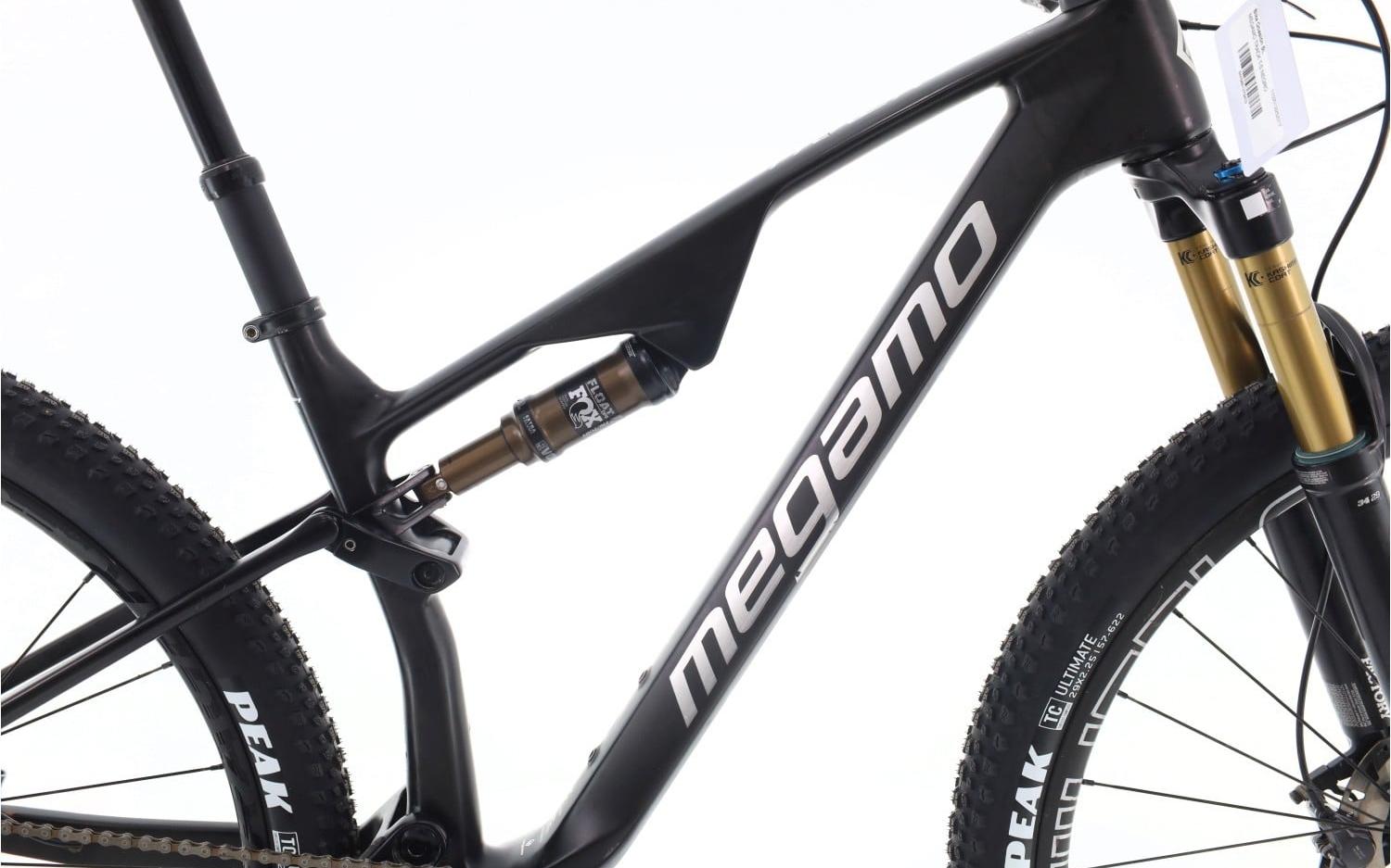 Mountain Bike Megamo Zyclora ·  Track GX AXS, Usata, 2023, Barcelona