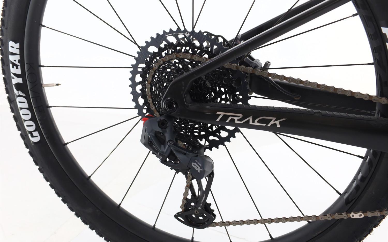 Mountain Bike Megamo Zyclora ·  Track GX AXS, Usata, 2023, Barcelona