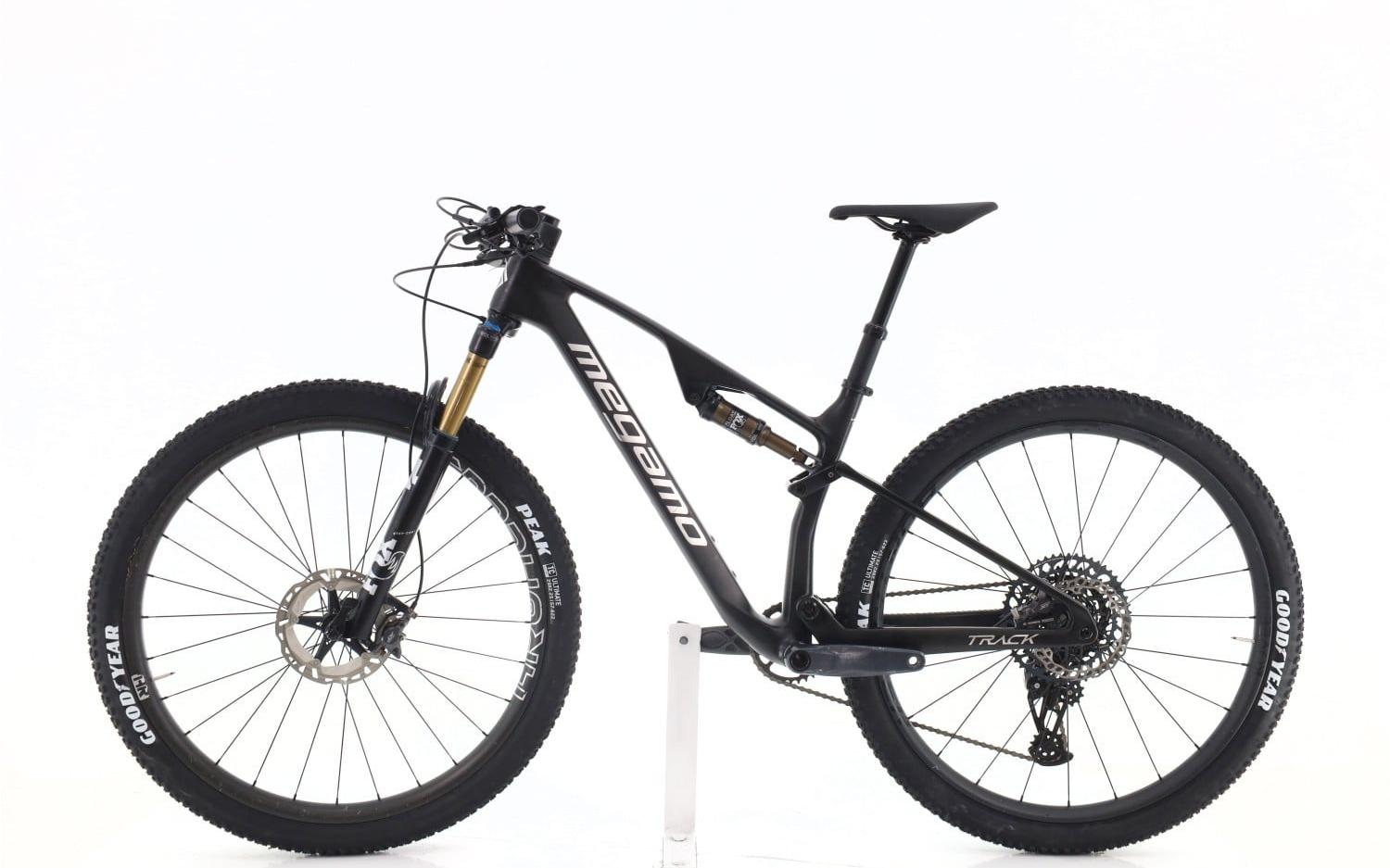 Mountain Bike Megamo Zyclora ·  Track GX AXS, Usata, 2023, Barcelona