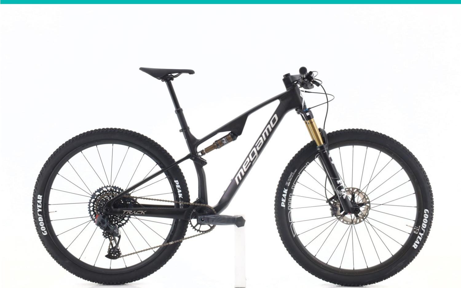 Mountain Bike Megamo Zyclora ·  Track GX AXS, Usata, 2023, Barcelona