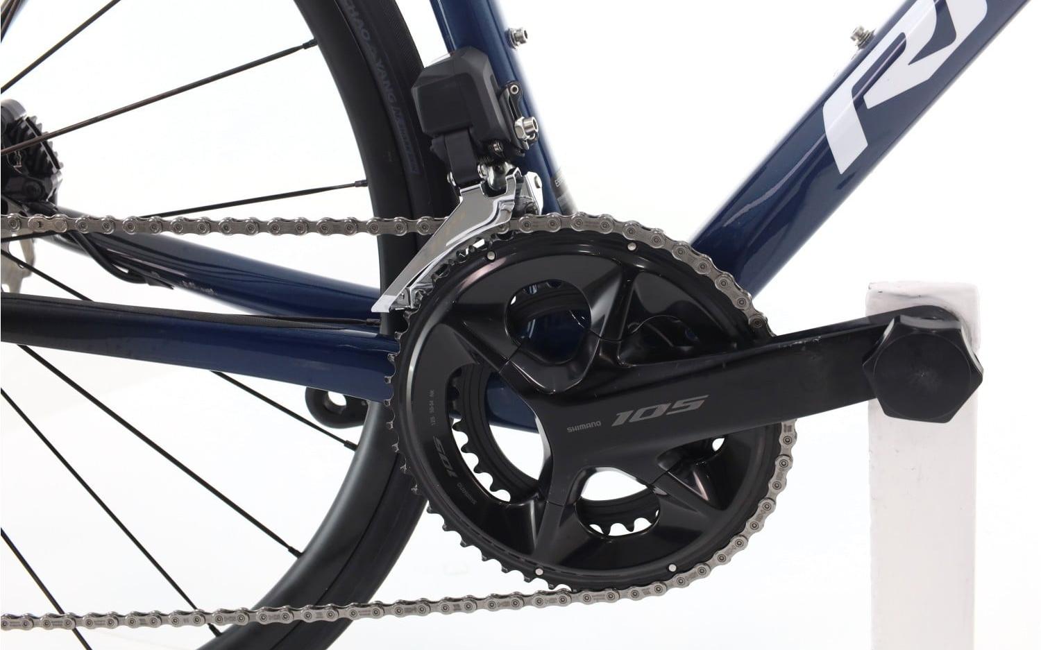 Bici da corsa Ridley Zyclora ·  Fenix Di2 12V, Usata, 2025, Barcelona