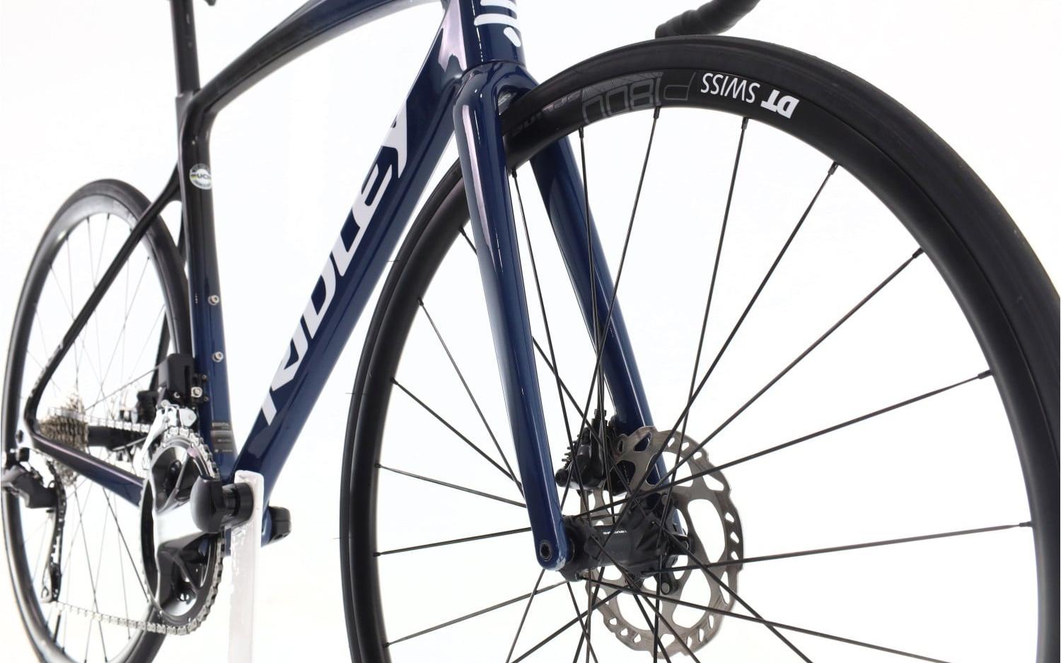 Bici da corsa Ridley Zyclora ·  Fenix Di2 12V, Usata, 2025, Barcelona