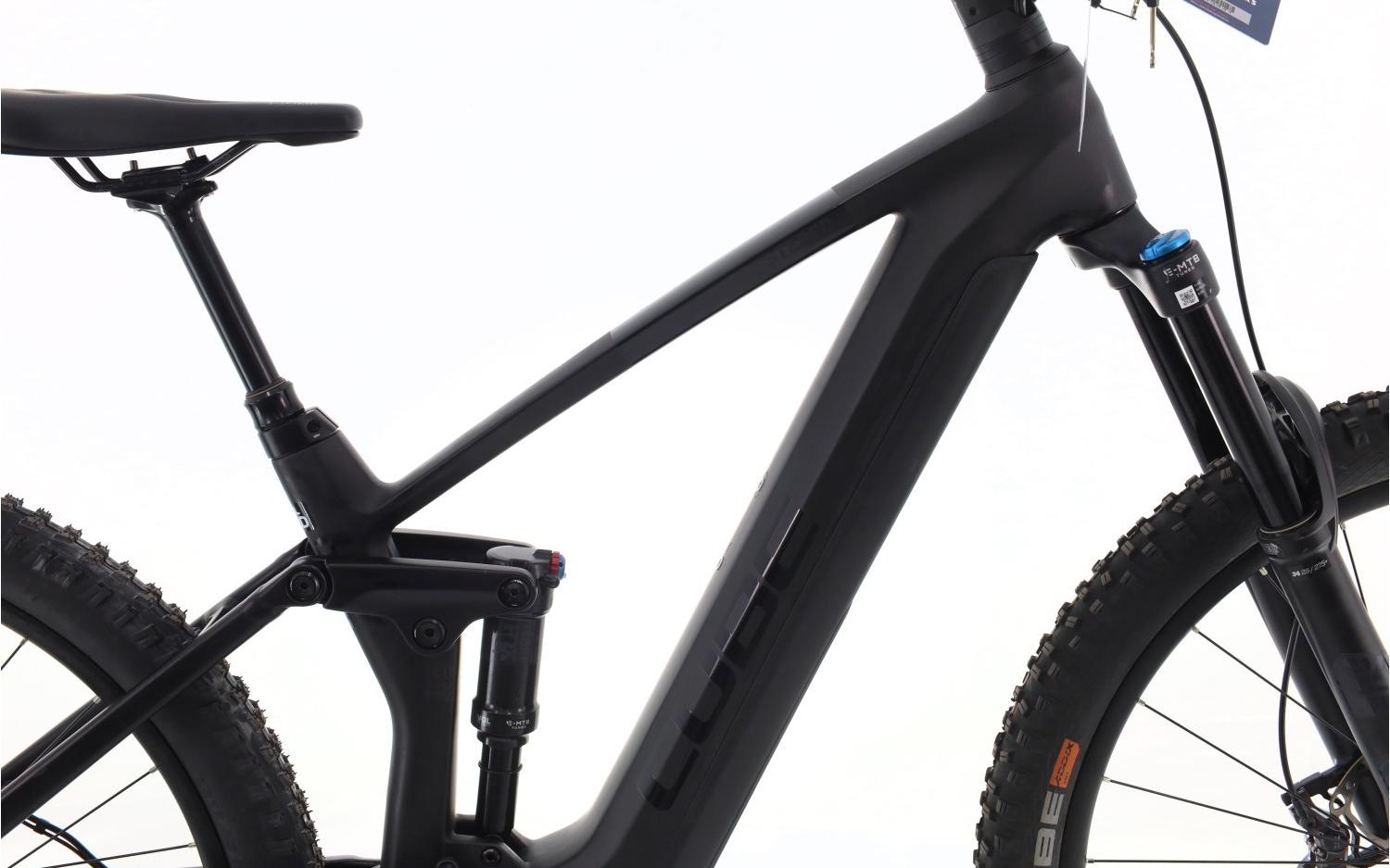 E-Bike Cube Zyclora ·  Stereo Hybrid SLX XT, Usata, 2024, Barcelona