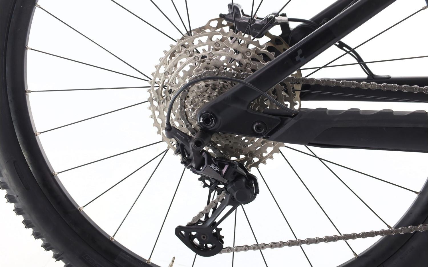 E-Bike Cube Zyclora ·  Stereo Hybrid SLX XT, Usata, 2024, Barcelona