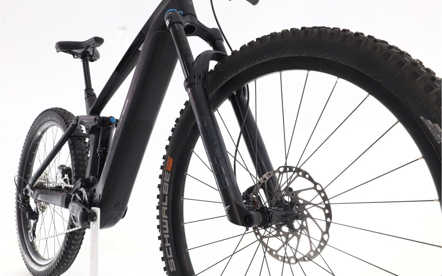 E-Bike Cube Zyclora ·  Stereo Hybrid SLX XT, Usata, 2024, Barcelona