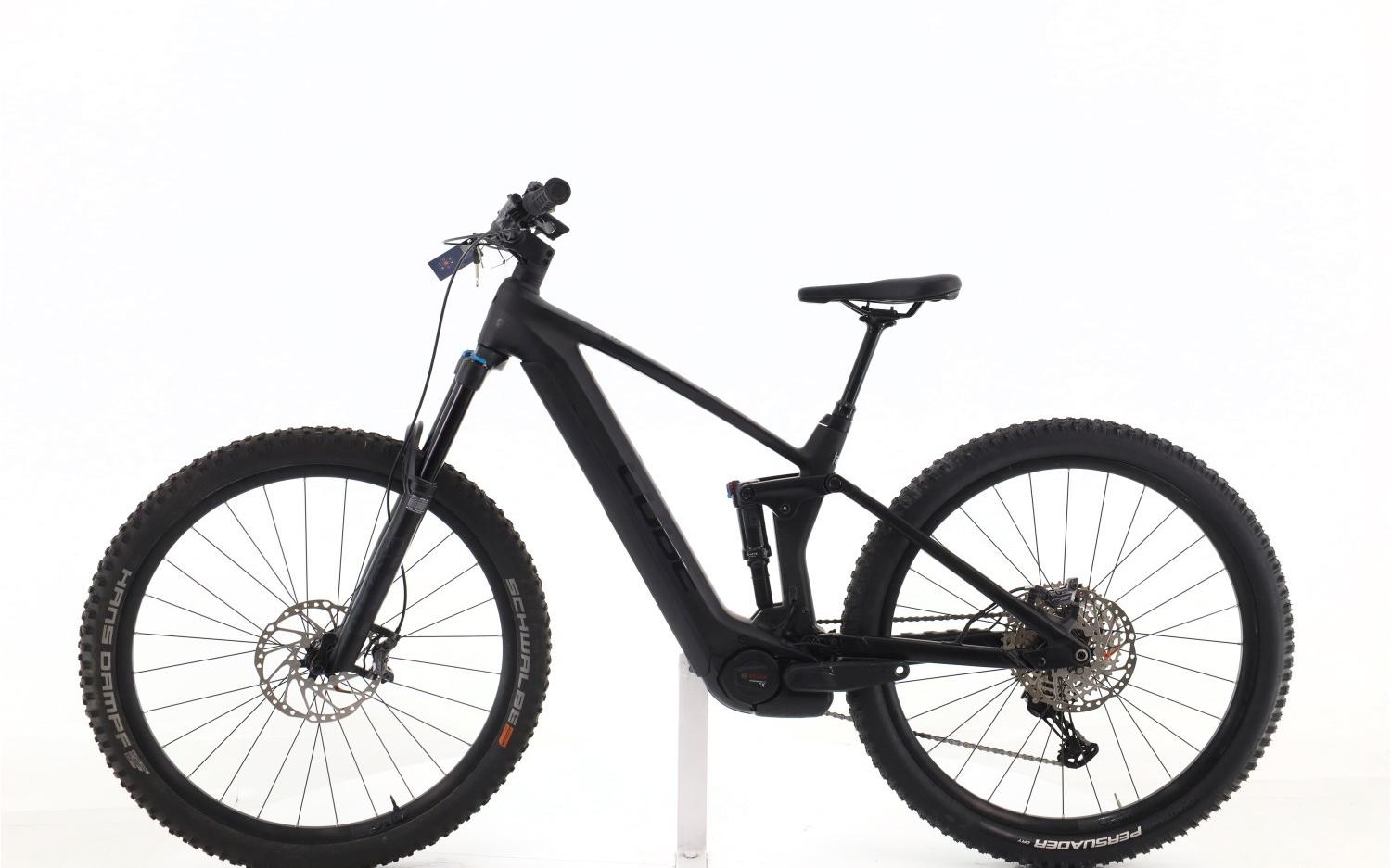 E-Bike Cube Zyclora ·  Stereo Hybrid SLX XT, Usata, 2024, Barcelona