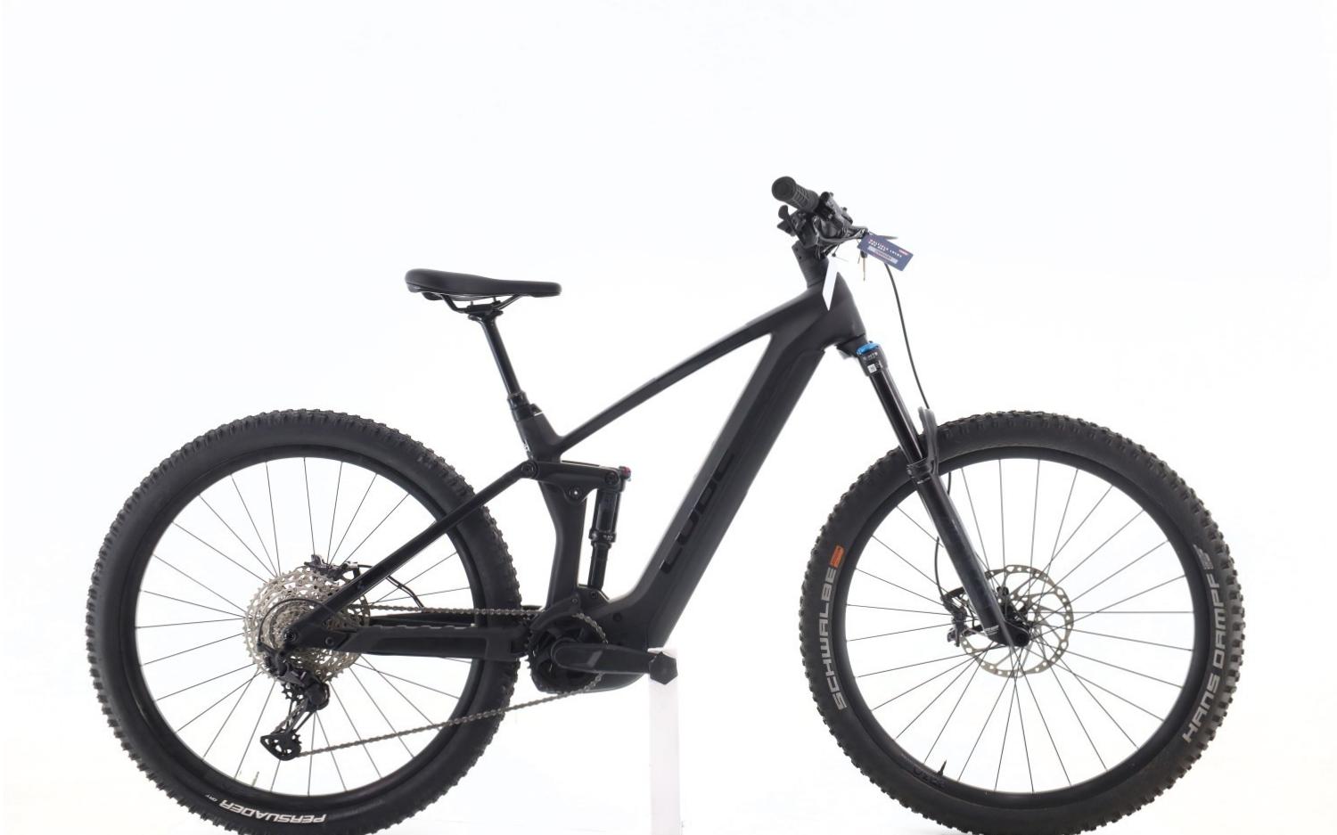 E-Bike Cube Zyclora ·  Stereo Hybrid SLX XT, Usata, 2024, Barcelona