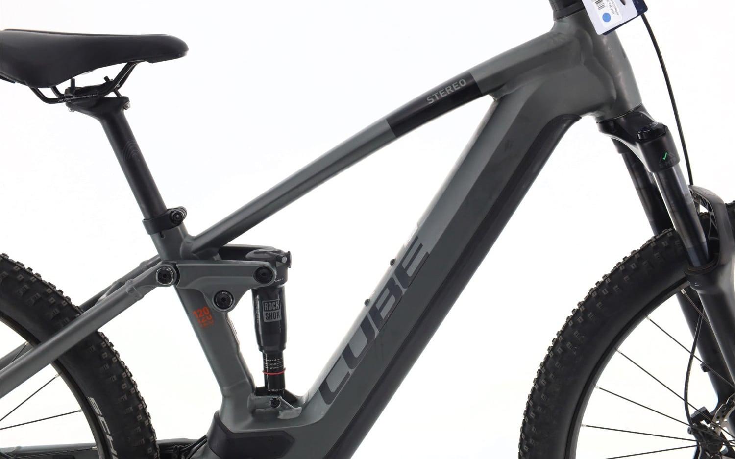 E-Bike Cube Zyclora ·  Stereo Hybrid Pro, Usata, 2023, Barcelona