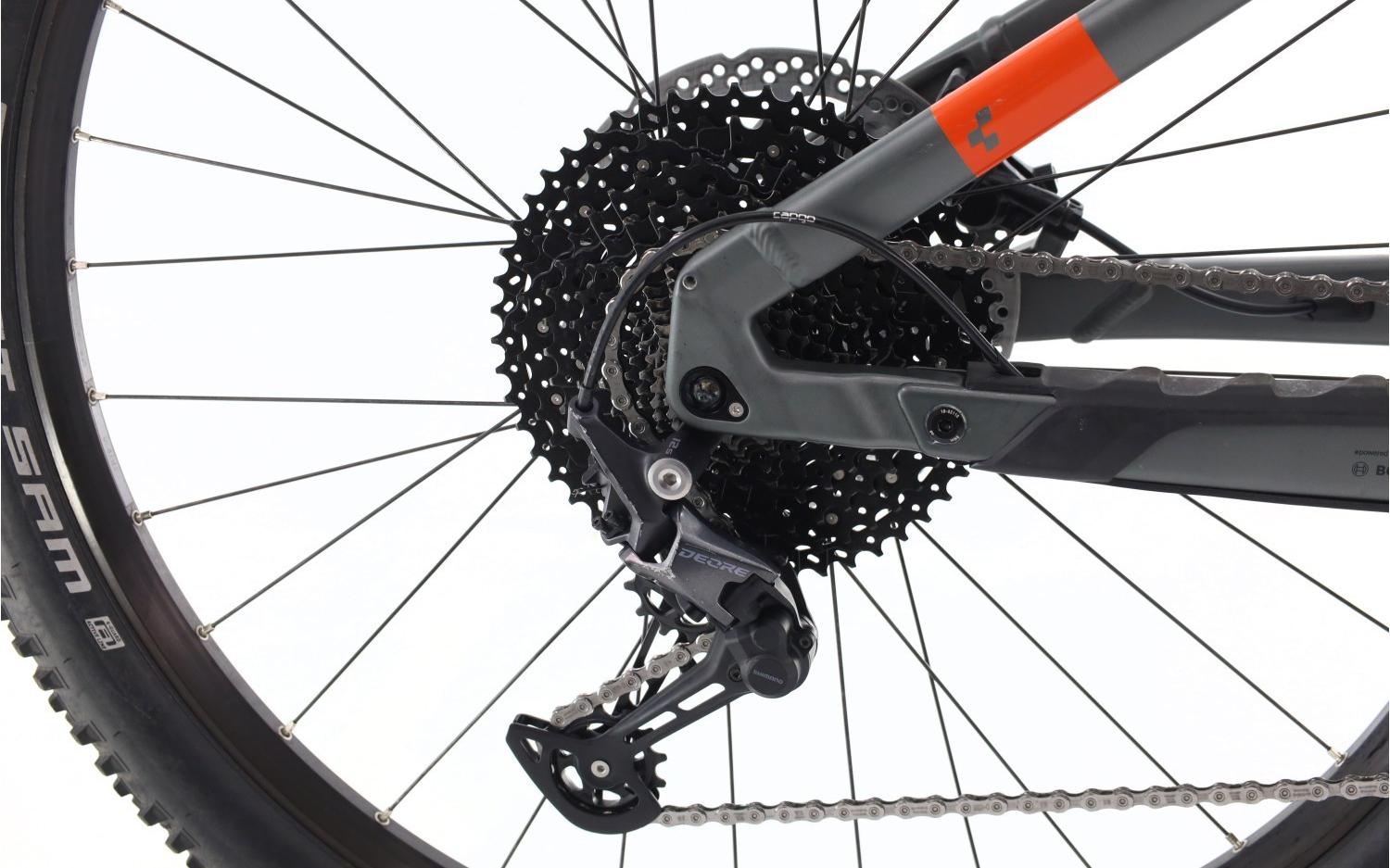 E-Bike Cube Zyclora ·  Stereo Hybrid Pro, Usata, 2023, Barcelona