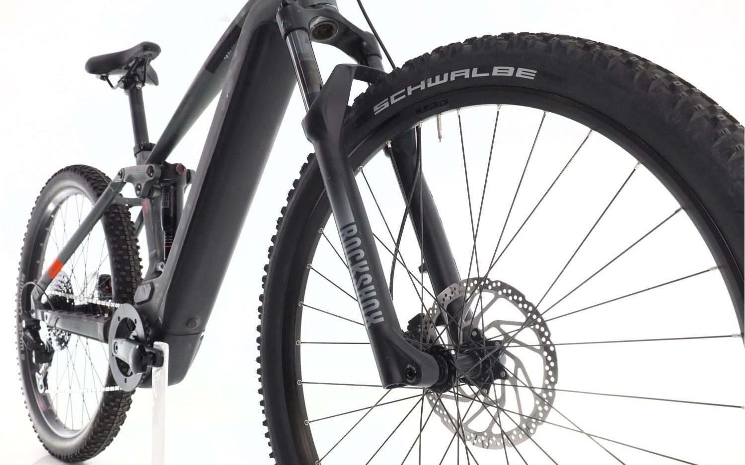 E-Bike Cube Zyclora ·  Stereo Hybrid Pro, Usata, 2023, Barcelona